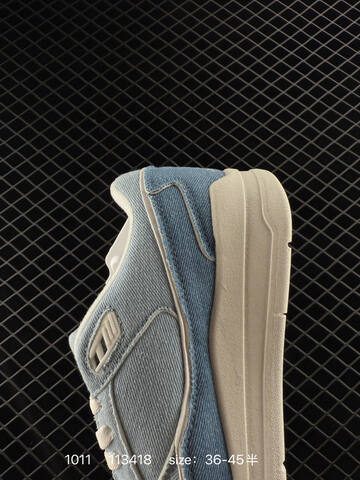 Jordan FLIGHT COURT IB4414-120 Light Blue Off White EU 36-45 Sneaker - Unisex BS-80544