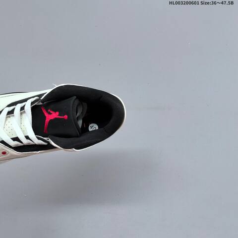 Jordan Air Jordan 3 OG White Black Red 36-47 5 Basketball - Unisex (BS-65827)
