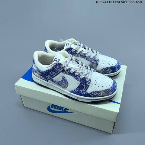 Nike SB Dunk Low ZoomAir Lifestyle BS-62478