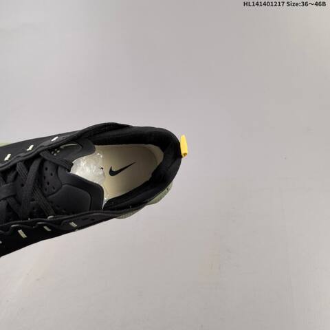 Nike Ava Rover Black Olive Green Cream Yellow EU 36-46 Running Shoe - Unisex BS-62616