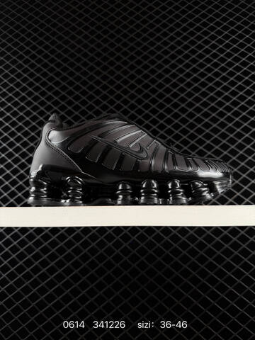 NIKE SHOX TL CI0987 002 ID 341226 130 Lifestyle (BS-70779)