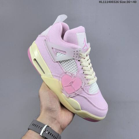 Nike Air Jordan 4 Retro AIR JORDAN CT8527-400 ID HL111400326 Size 36 40 Lifestyle - Unisex BS-66438