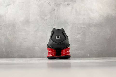 Nike Shox TL Black Red Lifestyle (BS-86965)