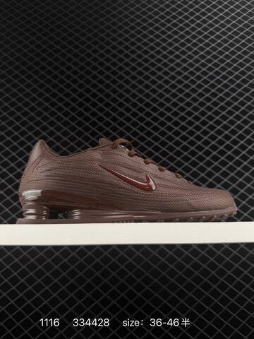 Nike Shox 2000 Brown EU 36-46 5 Running - Unisex (BS-74182)