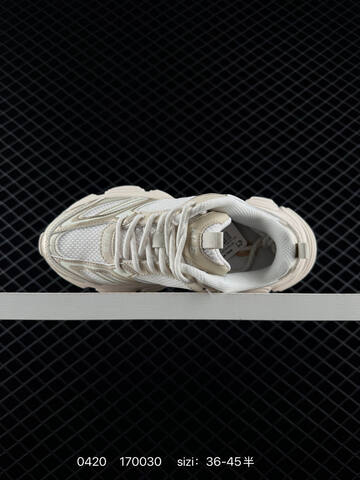 MLB Winner Chunky Off White Silver Black EU 36-45 Sneaker Casual Sneakers - Unisex