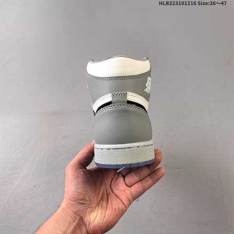 Dior x Nike Air Jordan 1 High OG Lifestyle (BS-67407)