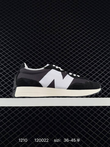New Balance 327 Grey Beige White Brown EU 36-45 Sneaker - Unisex (BS-82497)