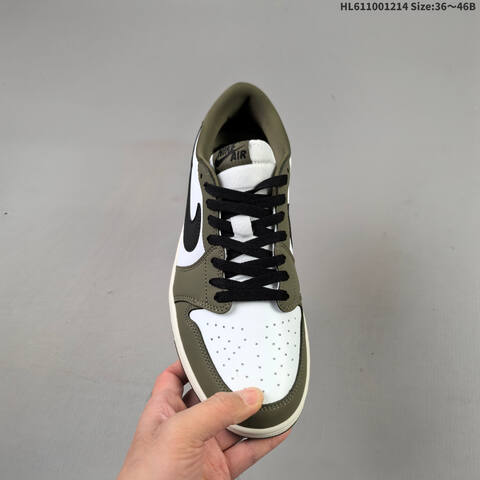 Air Jordan 1 Low Lifestyle (BS-67446)
