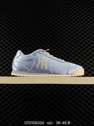 MLB Chunky Liner PU DIY ASXC026 Light Blue Off White EU 36-45 Sneaker Casual Sneakers - Unisex