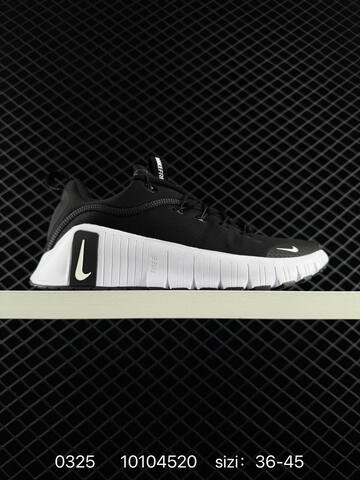 NIKE 2025 New FREE METCON 6 Lifestyle (BS-72459)