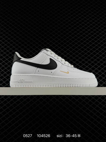 Nike Air Force 1 Low 40th Anniversary DQ7658-100 White Burgundy Black EU 36-45 Lifestyle - Unisex (BS-71173)