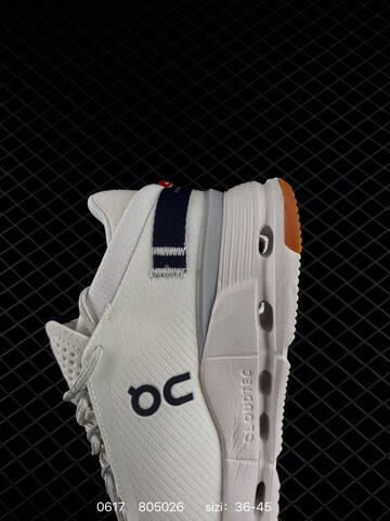 On Cloudtilt 2 0 Loewe White Navy Orange EU 36-45 Running Shoe Running Sneakers - Unisex (BS-85155)