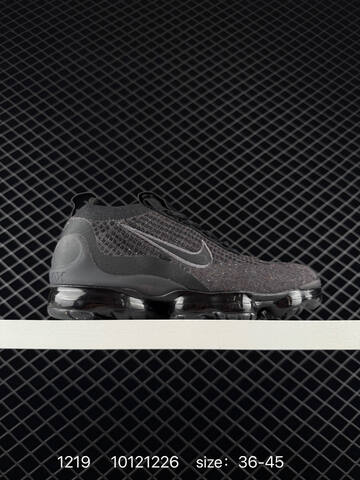 Nike Wmns Air Vapormax 2021 Flyknit Grey Black EU 36-45 Running - Unisex (BS-73585)