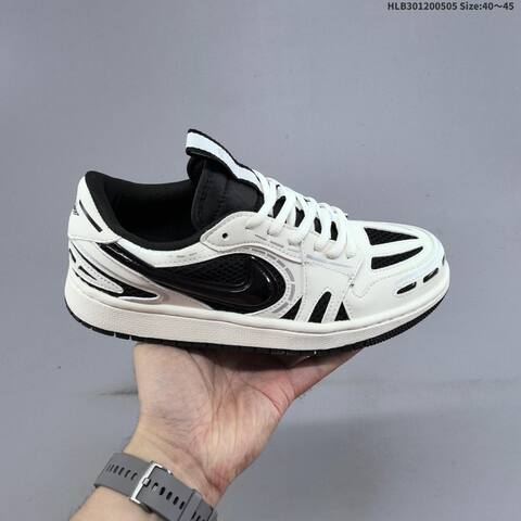 Nike Air Jordan 1 Low AIR JORDAN 1 FQ3055-300 ID HLB301200505 Size 40 45 Lifestyle - Men s BS-60511