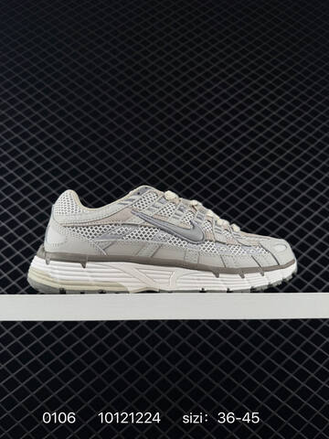 Nike P-6000 CN0149-001 Multiple Colorways Shown Gray Olive Black Teal Cream Blue Black EU 36-45 Running - Unisex (BS-73285)