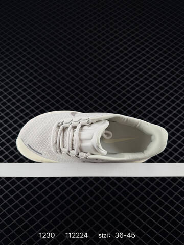Nike Comfort Ride EasyOn Access IF4997-002 Light Grey White Black EU 36-45 Running - Unisex (BS-73395)