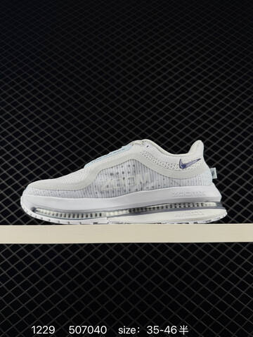 Nike Air Zoom Pegasus Premium White Grey EU 35-46 5 Running - Unisex (BS-73419)