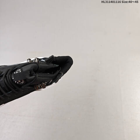 Nike Air Huarache City Mid Lea Black White EU 40-45 Sneaker - Men s BS-63651