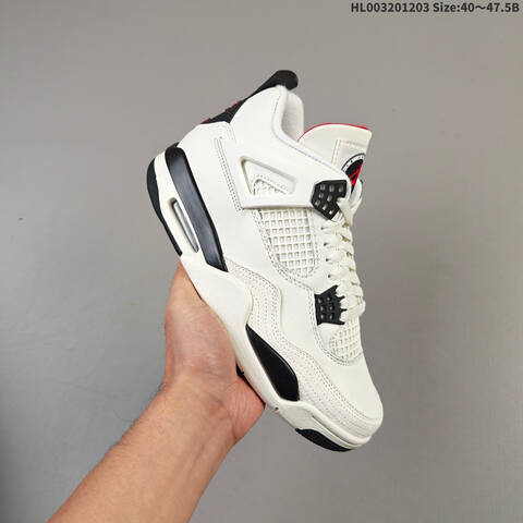 Air Jordan 4 Retro Flight Club AIR JORDAN 4 Aj4 4 Air Jordan 4 Flig Lifestyle (BS-67555)