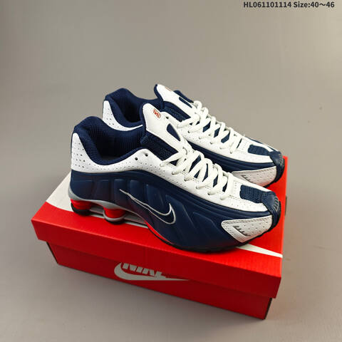 NIKE SHOX R4 Lifestyle (BS-63766)