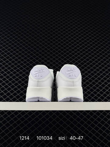 Nike Air Max 90 White Off-white EU 40-47 Casual - Men's (BS-73713)