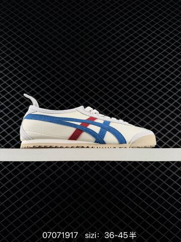 Onitsuka Tiger Mexico 66 Beige Green Or White Black EU 36-45 Sneaker Casual Sneakers - Unisex (BS-81764)