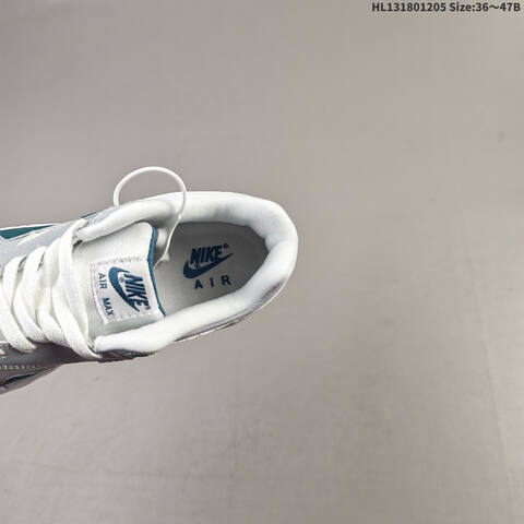 Nike Air Max 1 White Grey Blue EU 36-47 Sneaker - Unisex BS-62822