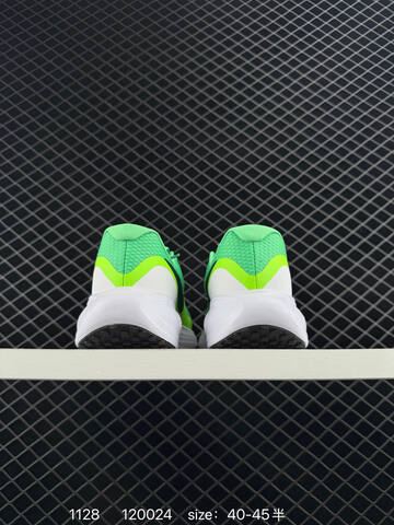 Nike Revolution 8 Green Volt Black White EU 40-45 Running - Men's (BS-73960)