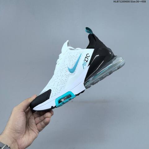 Nike Air Max 270 Premium Lifestyle (BS-59951)
