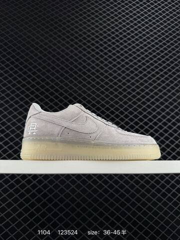 Nike Air Force 1 Low Grey Cream EU 36-45 Lifestyle - Unisex (BS-74375)