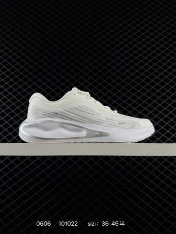 Nike Journey Run White Silver Light Blue Navy Red Cream EU 36-45 Running - Unisex (BS-70932)