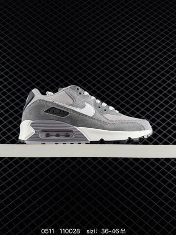 Nike Nike Air Max 90 White Black CV8839 Lifestyle (BS-71524)