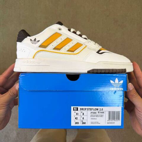 Other Adidas Originals Drop Step 2 0 LOW 2 0 12 JP5886 Lifestyle BS-87014