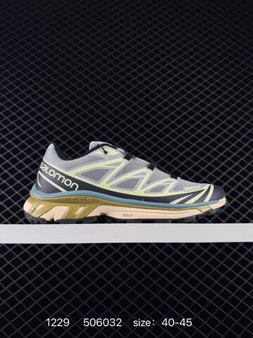 Salomon XA PRO XT-6 SENSIFIT 3 D ADV 1 1 Replica High-end Men s And Women s Fashion Sports Running And Basketball Shoes Up To 95 Off Retail During The Current Promotion Casual Lifestyle Sneakers (BS-85881)