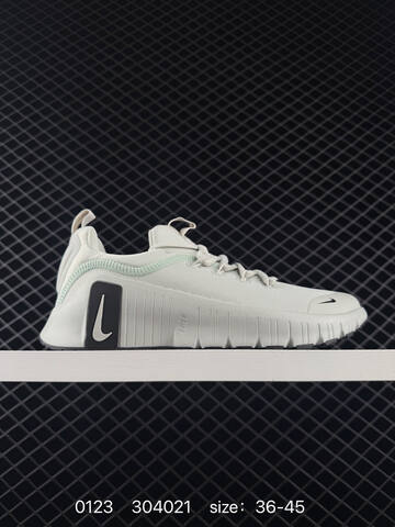 Nike Free Metcon 6 Black Cream White Multi-Gradient Sail Cream Triple Black EU 36-45 Training - Unisex (BS-73007)