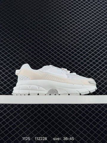 Nike Zoom Vomero Roam Gray Cream EU 36-45 Running - Unisex (BS-73998)