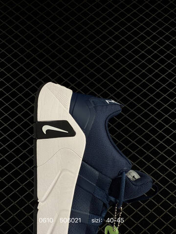 Nike Free Metcon 6 Navy Blue White Black 40-45 Training - Men's (BS-70852)