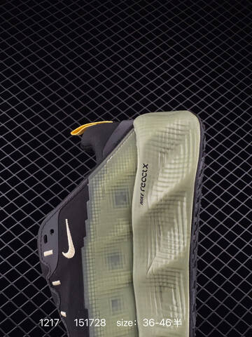 Nike Ava Rover Black Light Bone Phantom With Yellow Accents 36-46 5 Lifestyle - Unisex (BS-73653)