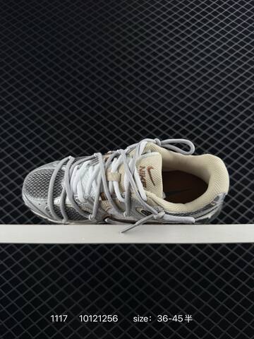 Nike V5 RNR Silver Black Cream EU 36-45 Running - Unisex (BS-74161)