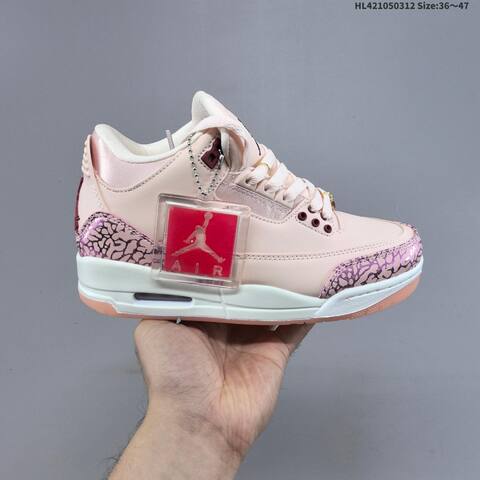 Air Jordan 3 Mexico El Vuelo AIR JORDAN 3 Aj3 Lifestyle BS-66556