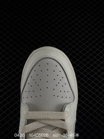 Nike Dunk Low Light Grey White Upper Dark Brown Swoosh And Outsole Red Inner Lining Off-white Midsole EU 36-45 Skate - Unisex (BS-71845)