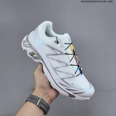 Salomon XA PRO XT-6 GTX SENSIFIT 1 1 Replica High-end Men s And Women s Fashion Sports Running And Basketball Shoes Up To 95 Off Retail During The Current Promotion Casual Lifestyle Sneakers (BS-68592)