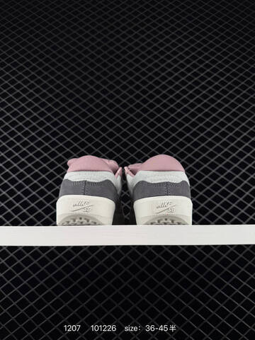 Nike SB Force 58 Pink Grey White EU 36-45 Skate - Unisex (BS-73818)