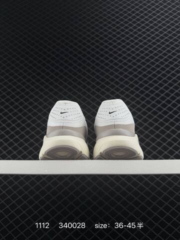 Nike Air Structure 26 White Black Grey EU 36-45 5 Running - Unisex (BS-74239)