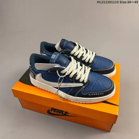 Jordan Air Jordan 1 Low White Green EU 36-45 Basketball - Unisex BS-63694
