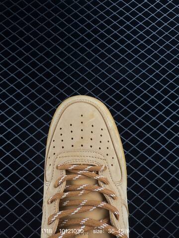 Nike Air Force 1 07 Mid Wheat EU 36-45 5 Lifestyle - Unisex (BS-74153)
