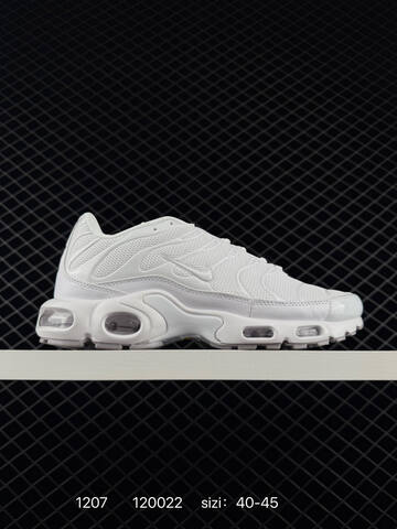 Nike Air Max Plus Multiple Colorways Shown Black Turquoise Black Silver White EU 40-45 Running - Men's (BS-73816)
