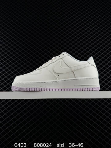 NIKE AIR FORCE 1 07 LV8 IQ9795 Size 36 3 Lifestyle - Women's (BS-72295)