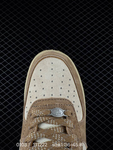 Nike Air Force 1 07 Sail White With Red Accents EU 36-45 Lifestyle - Unisex (BS-73340)