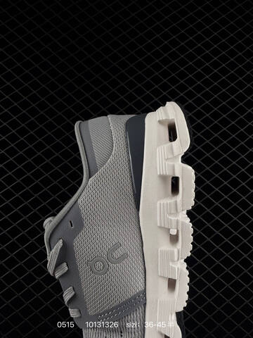 On Cloud X 4 Dark Grey Black Light Blue EU 36-45 Running Shoe Running Sneakers - Unisex (BS-85280)